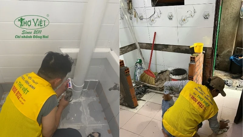 lưu ý cải tạo nhà