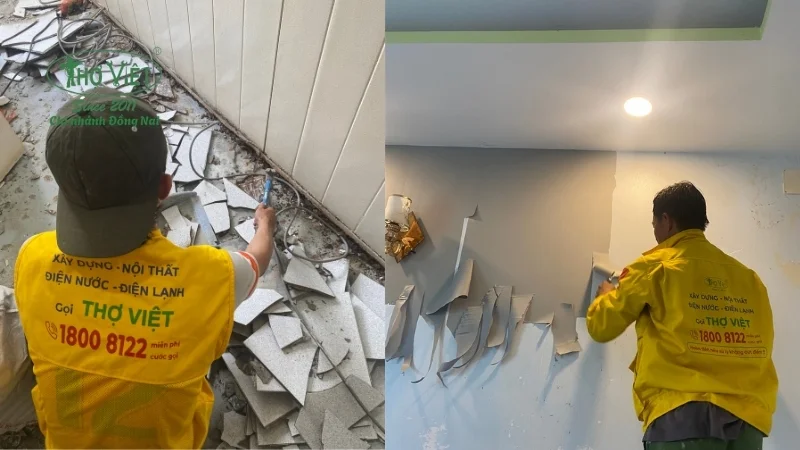 lưu ý cải tạo nhà cấp 4