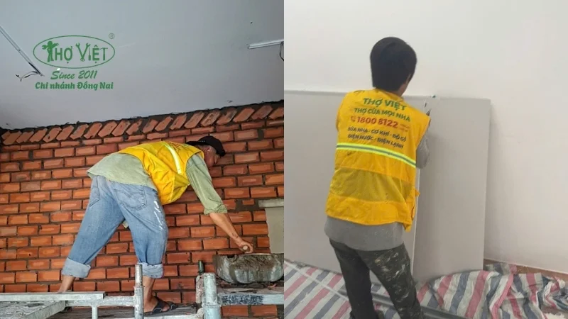 lưu ý cải tạo nhà tập thể