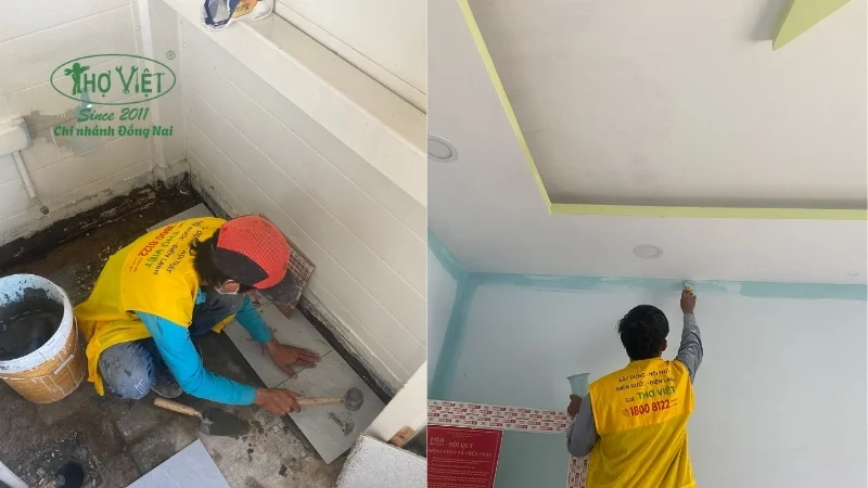 cải tạo nhà vệ sinh thành phòng ngủ