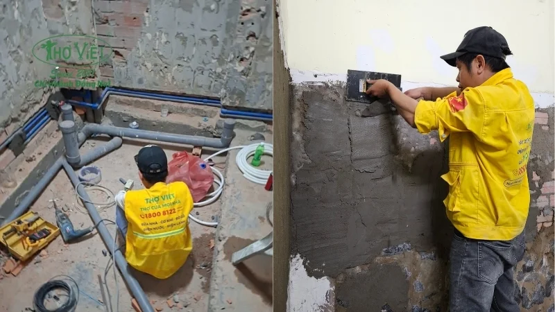 lưu ý khi cải tạo nhà vệ sinh