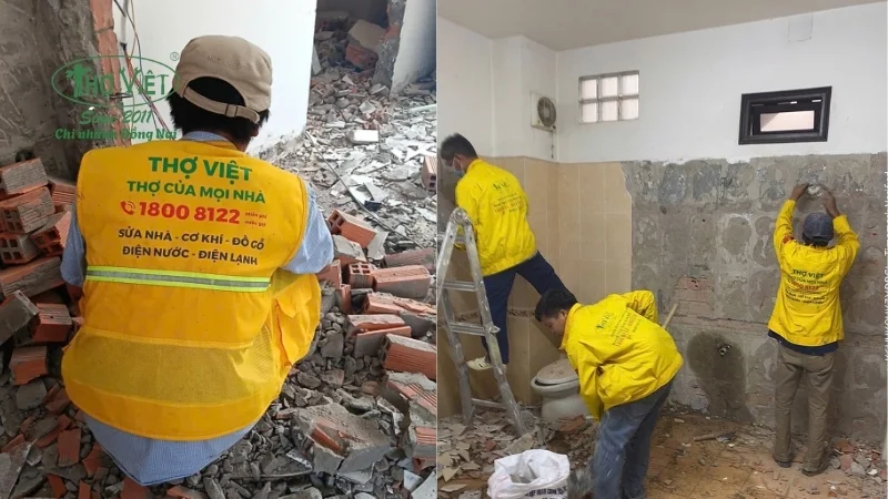 cải tạo nhà xưởng