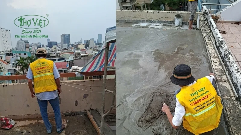 lưu ý cải tạo nhà 2 tầng cũ