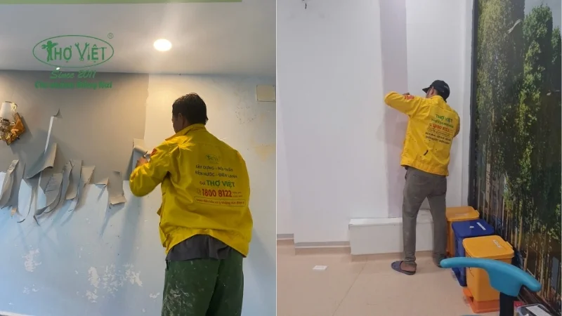 lưu ý cải tạo nội thất