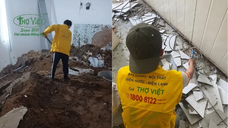 lưu ý cải tạo shop thời trang