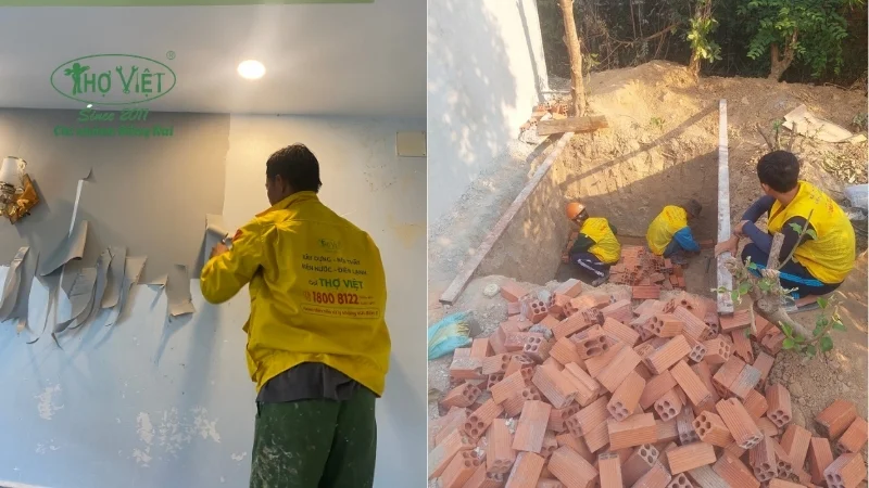 lưu ý hoàn thiện chung cư