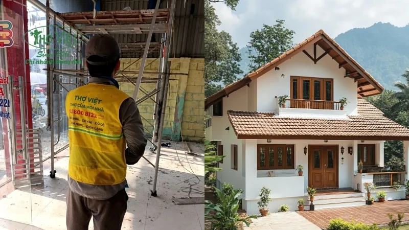 lưu ý hoàn công nhà