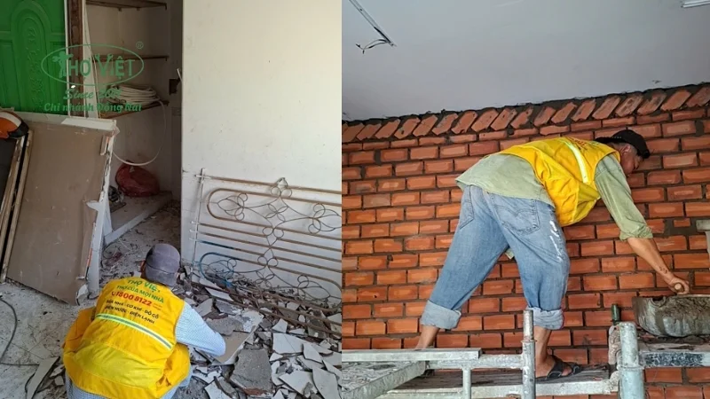 lưu ý cải tạo biệt thự