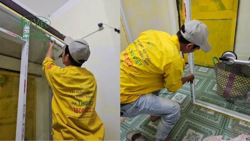 cải tạo nhà cấp 4 cũ 3 gian