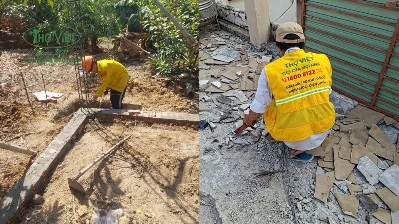 Lưu ý khi sửa chữa nhà xưởng đi thuê