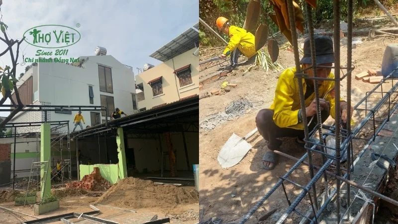 lưu ý sửa chữa quán cafe