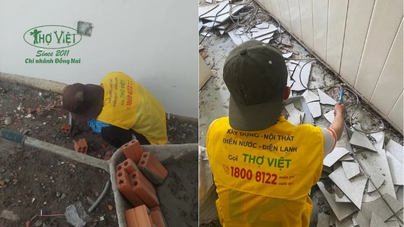 lưu ý thi công nhà hàng