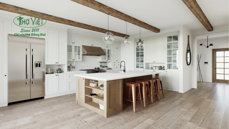 Mẫu nhà cải tạo nội thất căn hộ chung cư