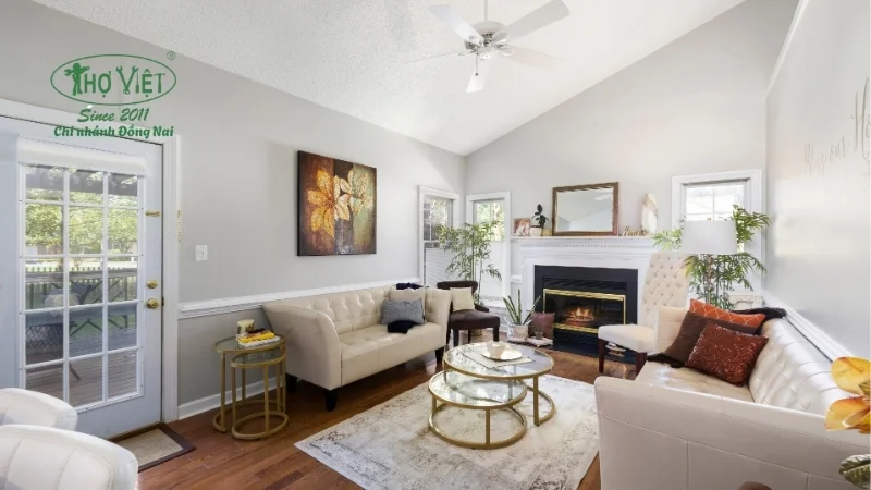 Mẫu nhà cải tạo nội thất căn hộ chung cư