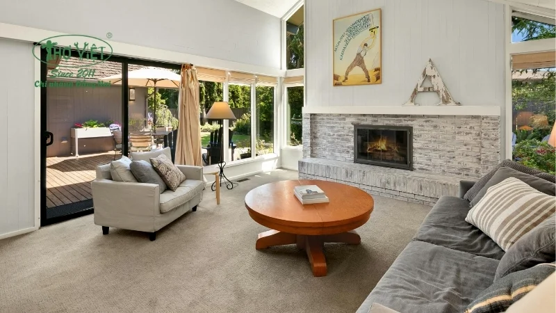 Mẫu nhà cải tạo nội thất căn hộ chung cư