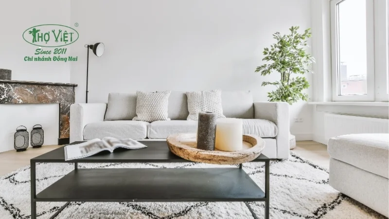 Mẫu nhà cải tạo nội thất căn hộ chung cư