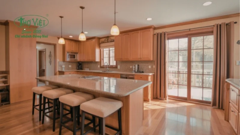 Mẫu nhà cải tạo nội thất căn hộ chung cư