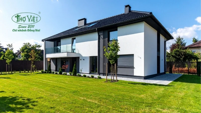 Mẫu cải tạo nhà cấp 4 thành 2