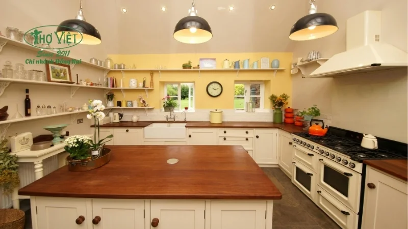 Mẫu nhà bếp