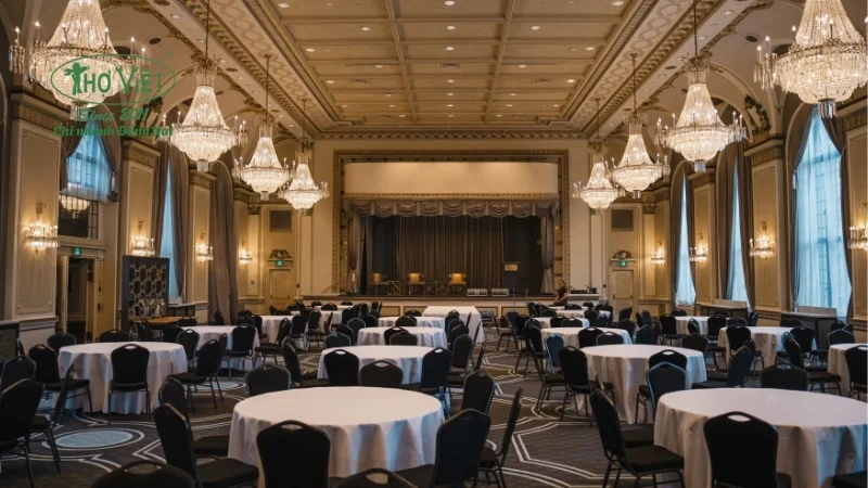 Tham khảo mẫu nhà hàng ấn tượng và phổ biến hiện nay