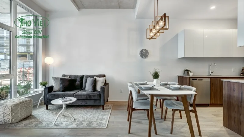 Mẫu nhà tập thể