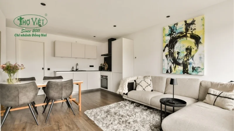 Mẫu nhà tập thể