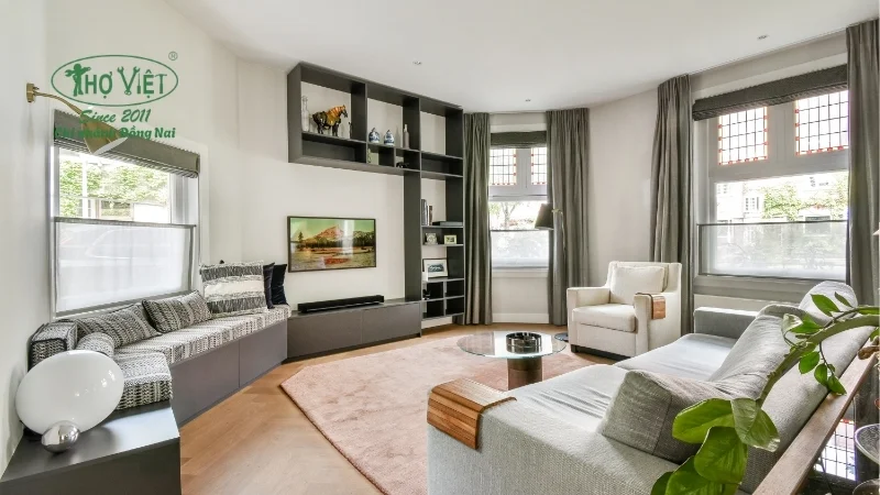 Mẫu nhà tập thể