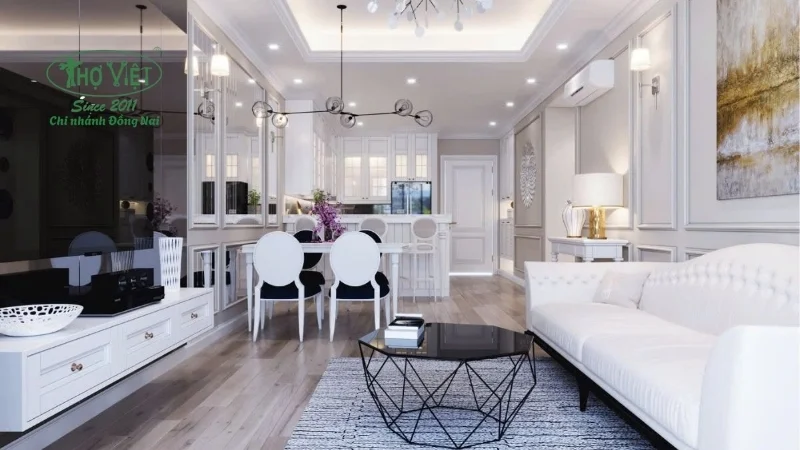 Mẫu nhà tập thể