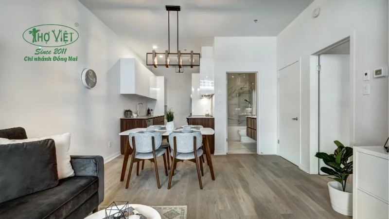 Mẫu nhà tập thể