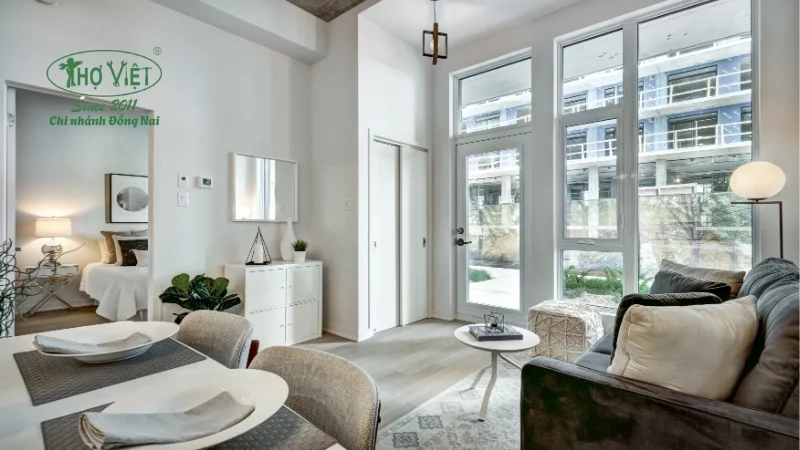 Mẫu nhà tập thể