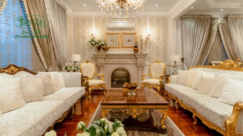 Mẫu làm phòng khách