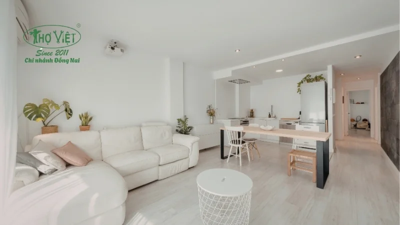 Mẫu làm phòng khách