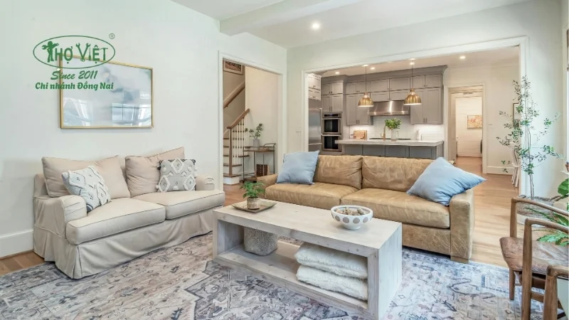 Mẫu làm phòng khách