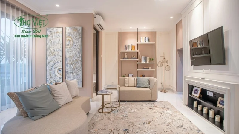 Mẫu làm phòng khách