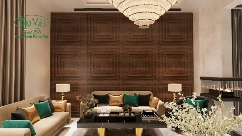 Mẫu cải tạo phòng khách