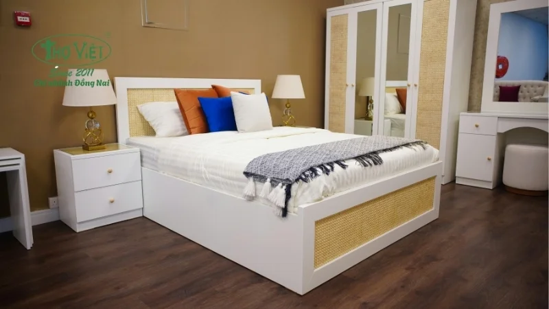 Mẫu nhà vệ sinh thành phòng ngủ đẹp