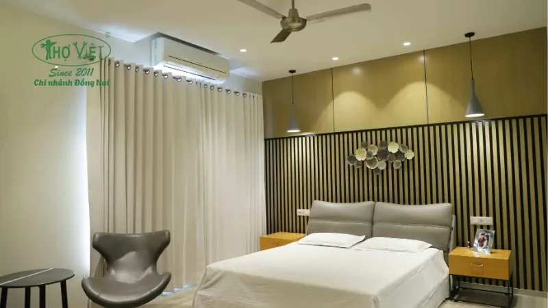 mẫu phòng ngủ hiện đại