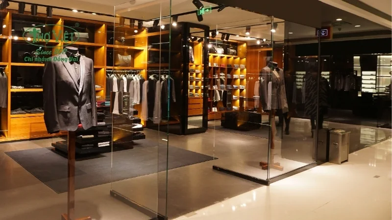 Mẫu shop thời trang