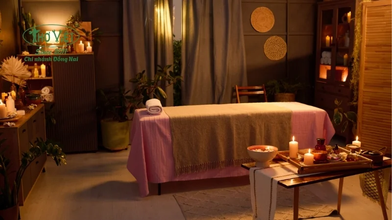 Mẫu spa