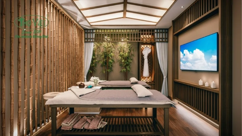 Mẫu spa