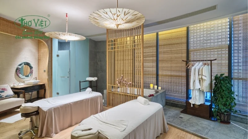 Mẫu spa