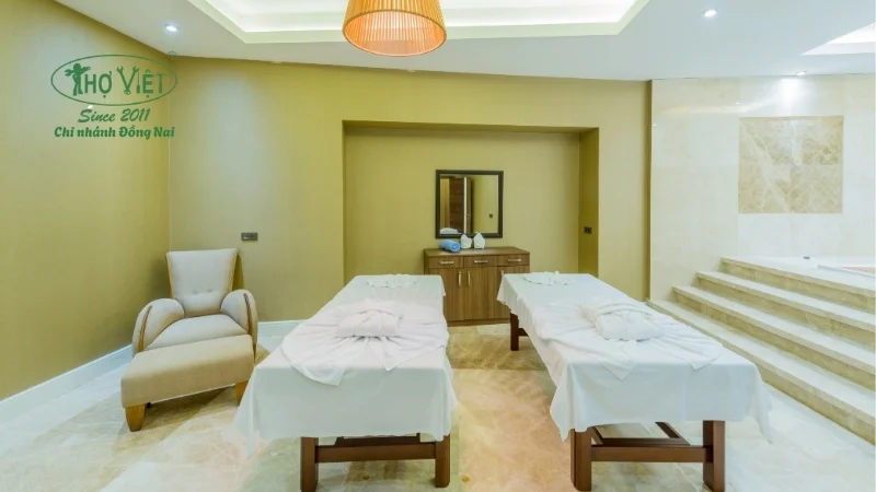 Mẫu spa