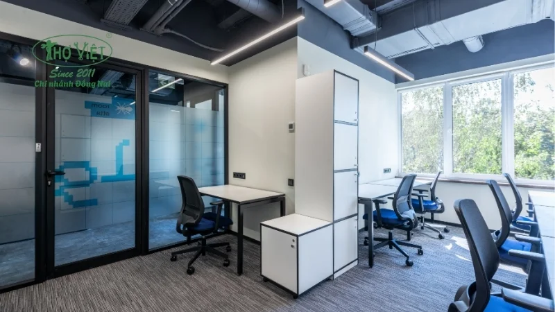 Mẫu cải tạo văn phòng