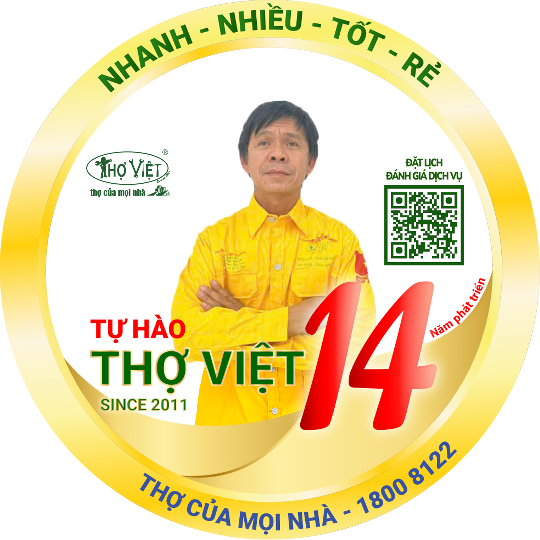 Thợ xây dựng Thợ Đồng Nai