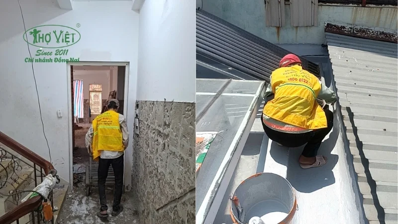 cách tính nhà cấp 4