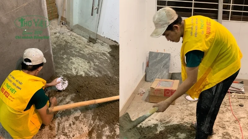 cải tạo nhà kho