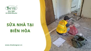 sửa nhà tại Biên Hòa