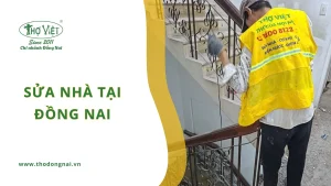 sửa nhà tại Đồng Nai