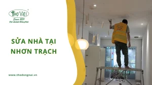 sửa nhà tại Nhơn Trạch