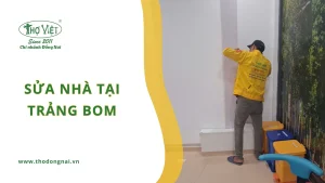sửa nhà tại Trảng Bom